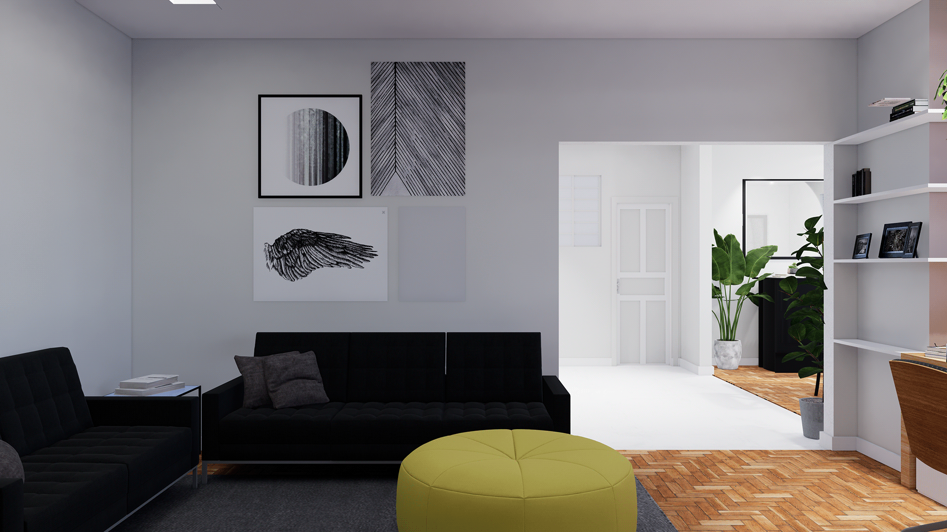 Casa Maria 室内设计项目-8