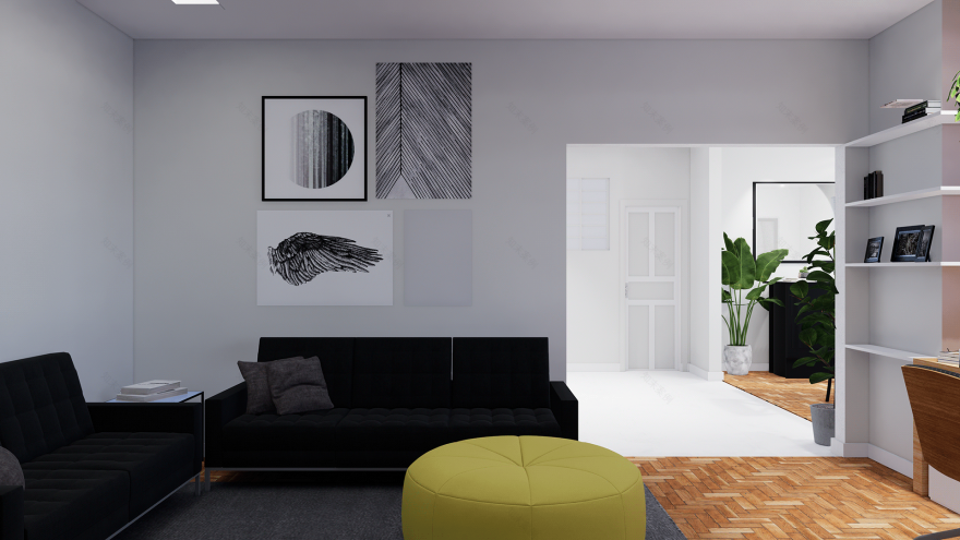 Casa Maria 室内设计项目-8