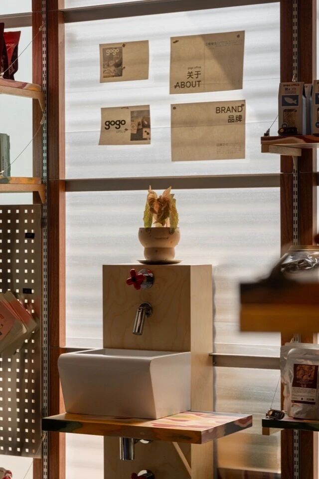 BIG BILL宠物空间丨中国西安丨MOS木石设计-73