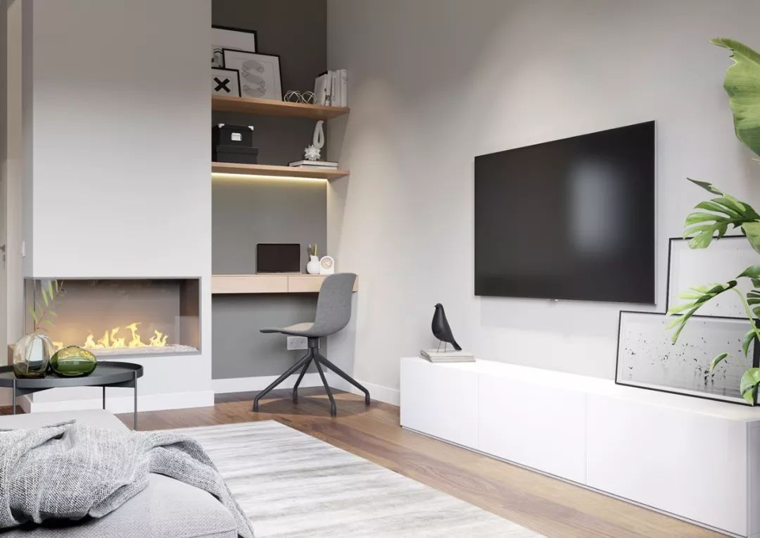 清新北欧风，原来这么好看，这么实用  Alena Lvova-3