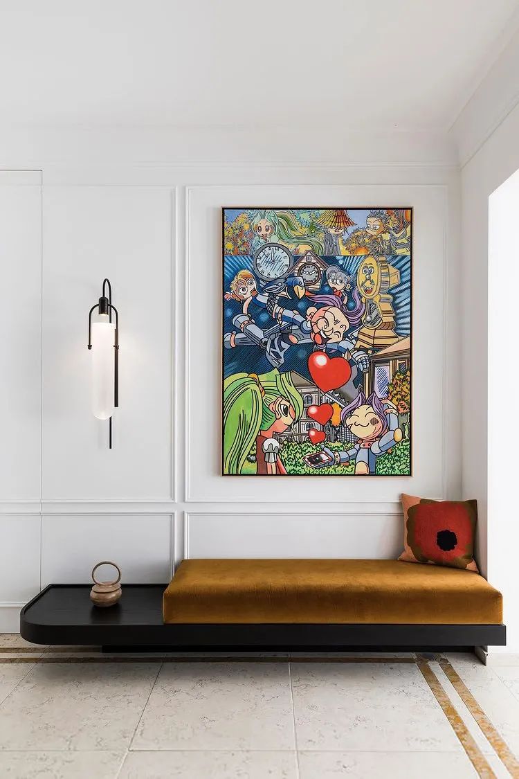 法式优雅与简约的完美融合-平层-7