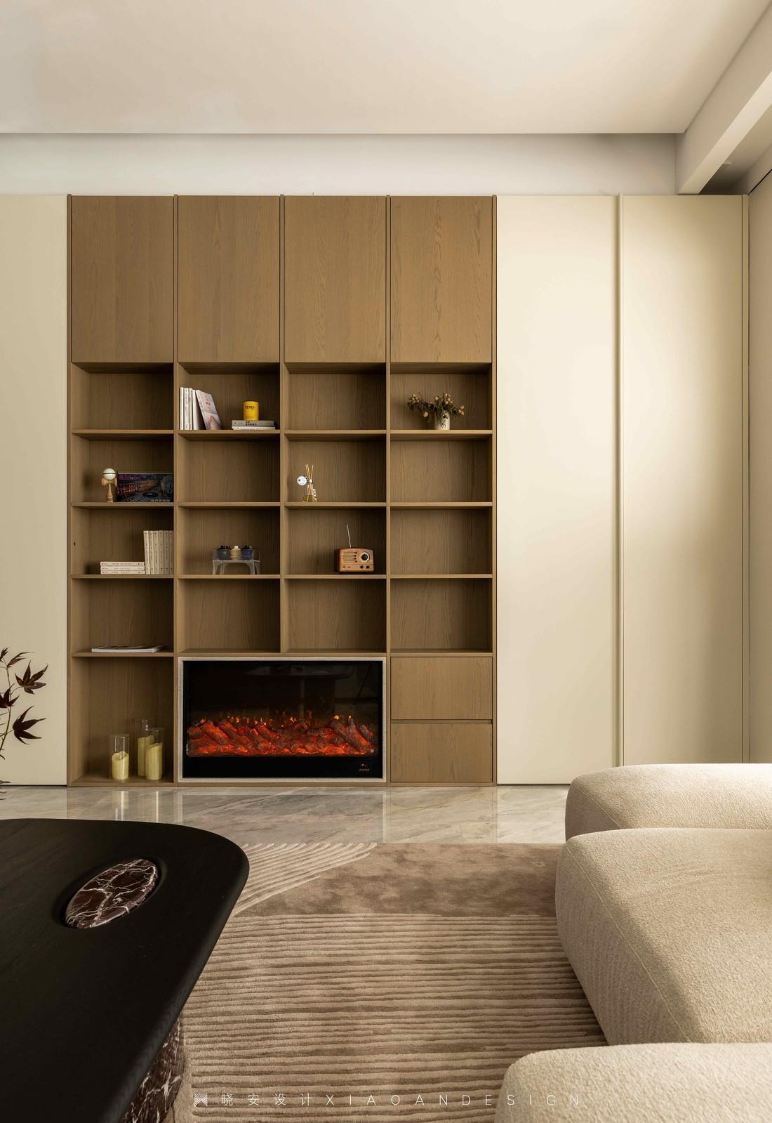 现代美学主义重构质感人居-6