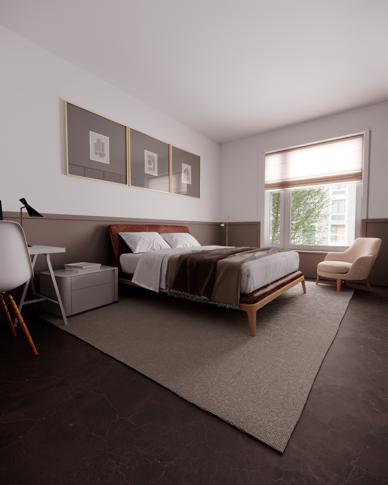 CGI - OVERCAST APARTMENT-5