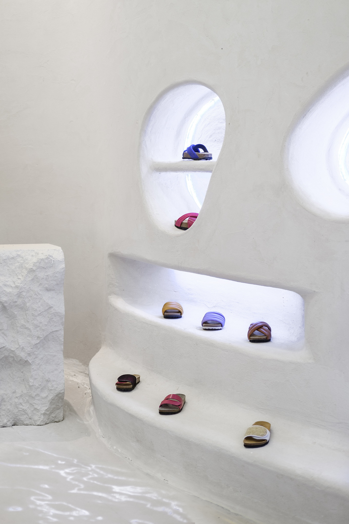 Zee 精品店 | Quinto Architects | 2022 | 埃及-13