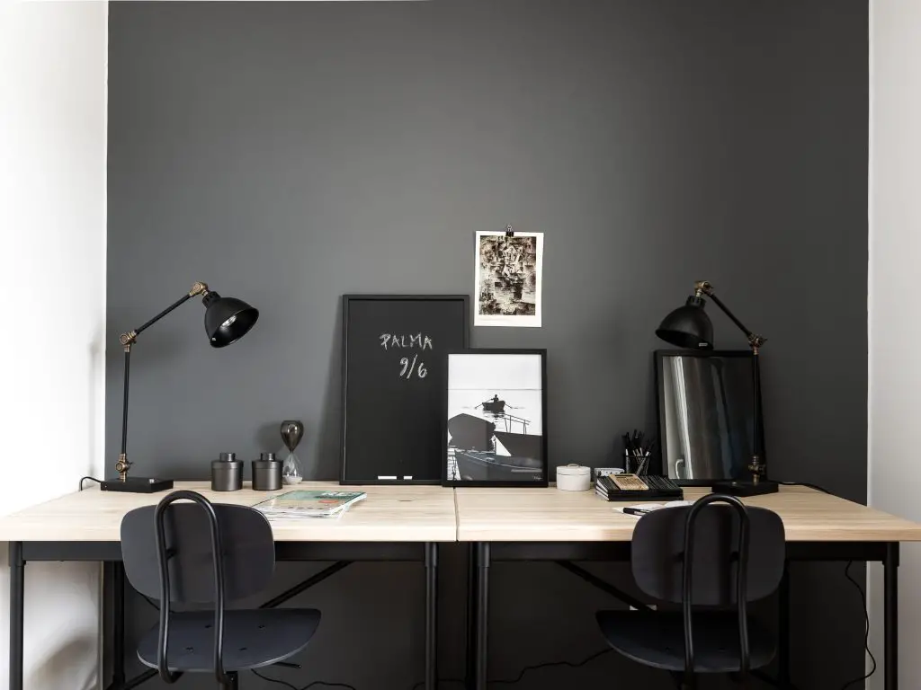 瑞典自然色彩公寓 | 现代温馨的家-19