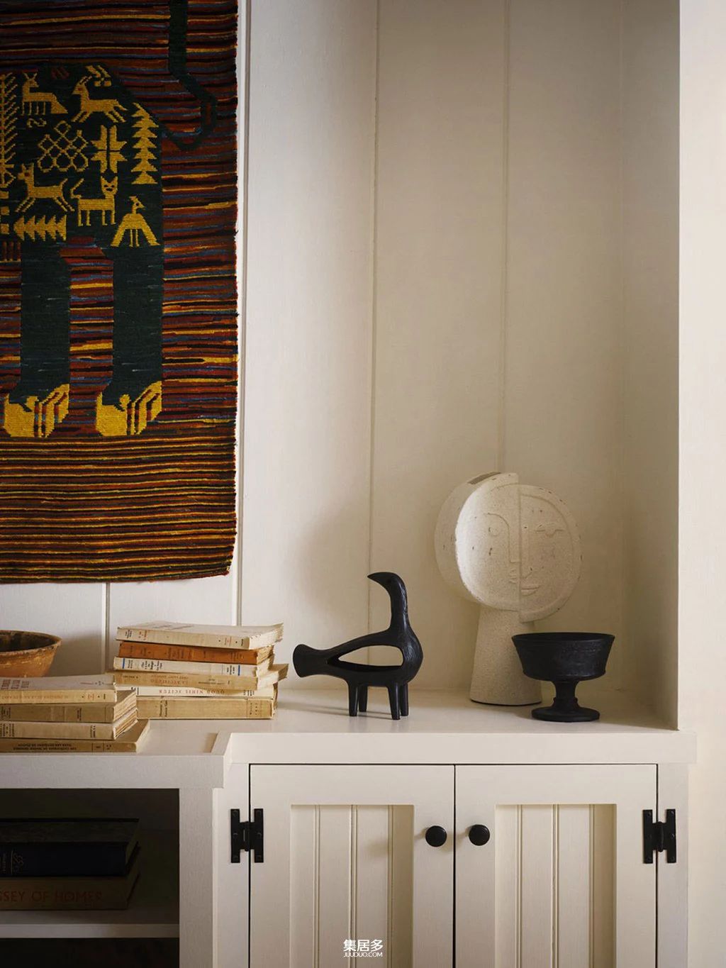 湖边度假屋丨美国缅因丨Nina Farmer-5