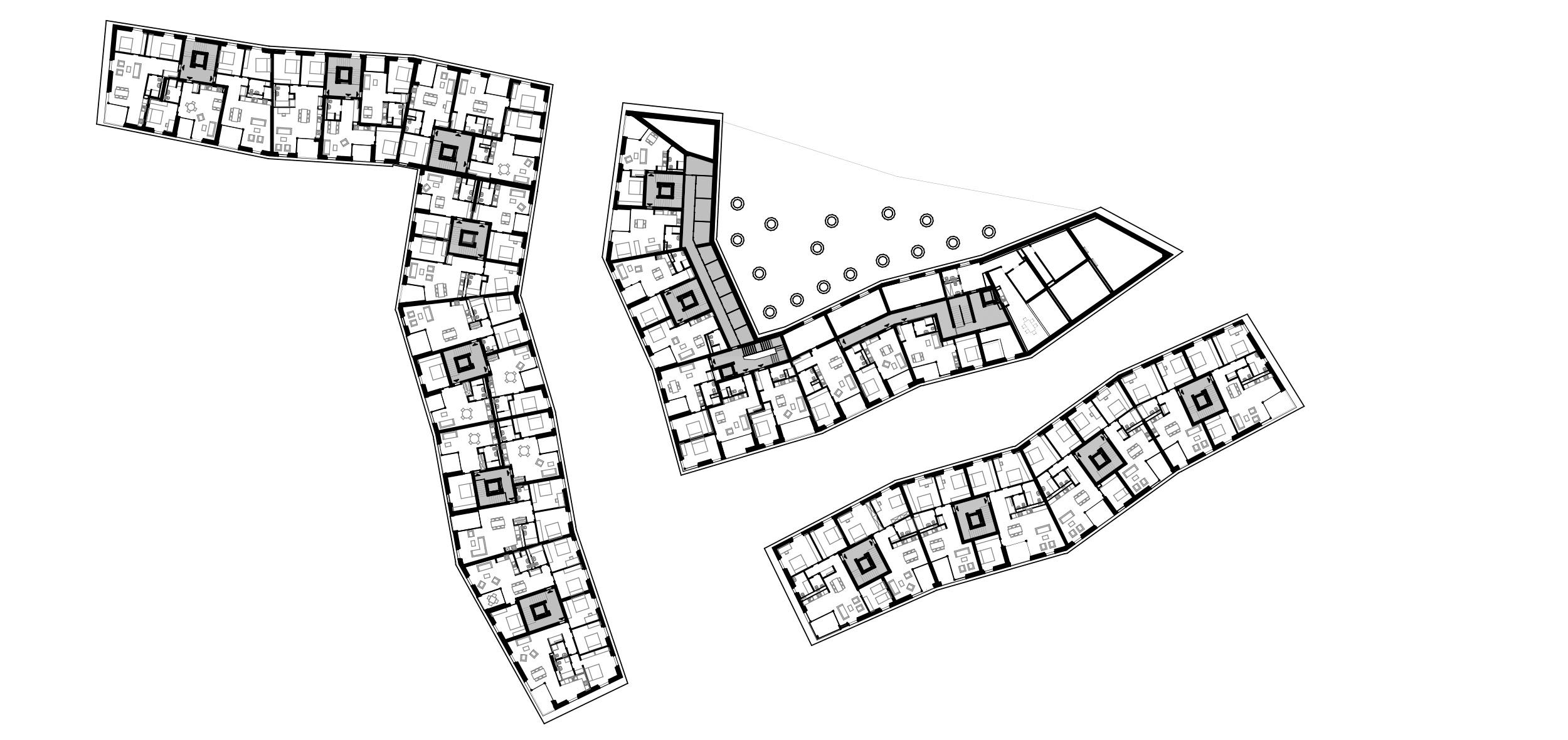 瑞士艾格勒旧城中心改造暨城市综合街区 / 瑞盟设计-41