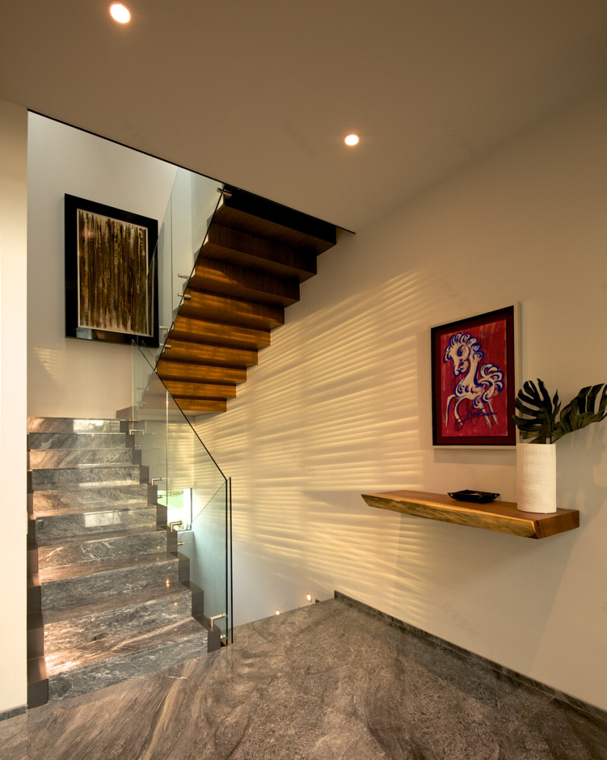 墨西哥“树屋”设计-23