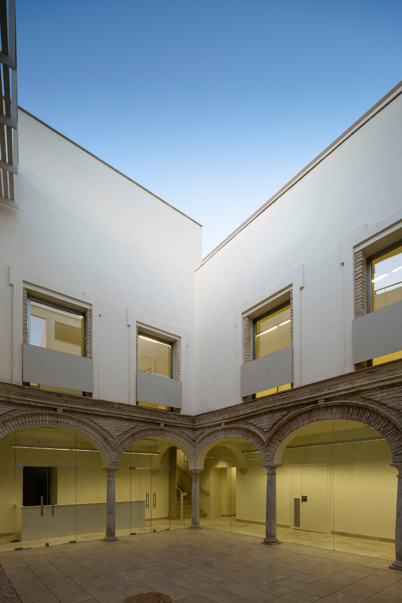 弗拉门戈解读中心，西班牙 / garciatorrente architects-57