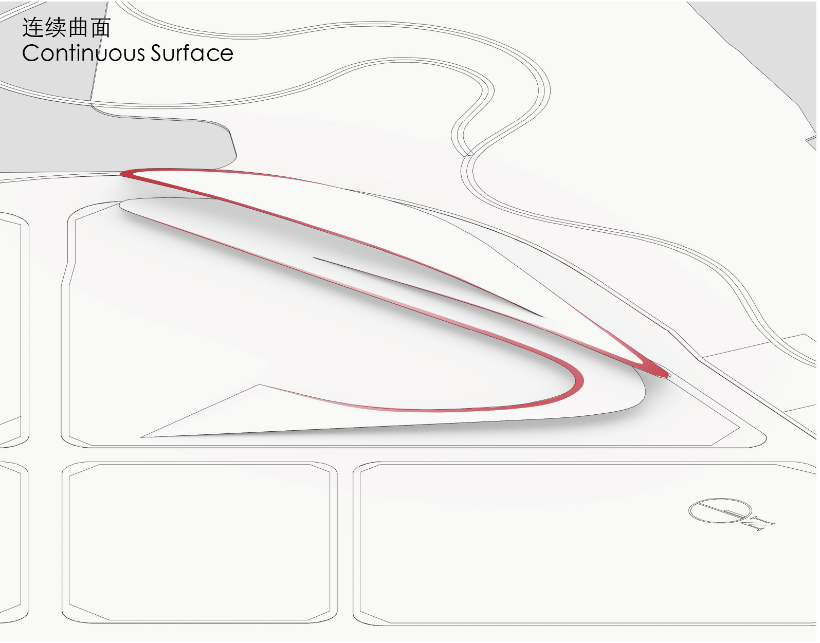 汤桦建筑设计一等奖方案：三亚崖州湾科技城文体中心（深海博物馆及体育中心）-45