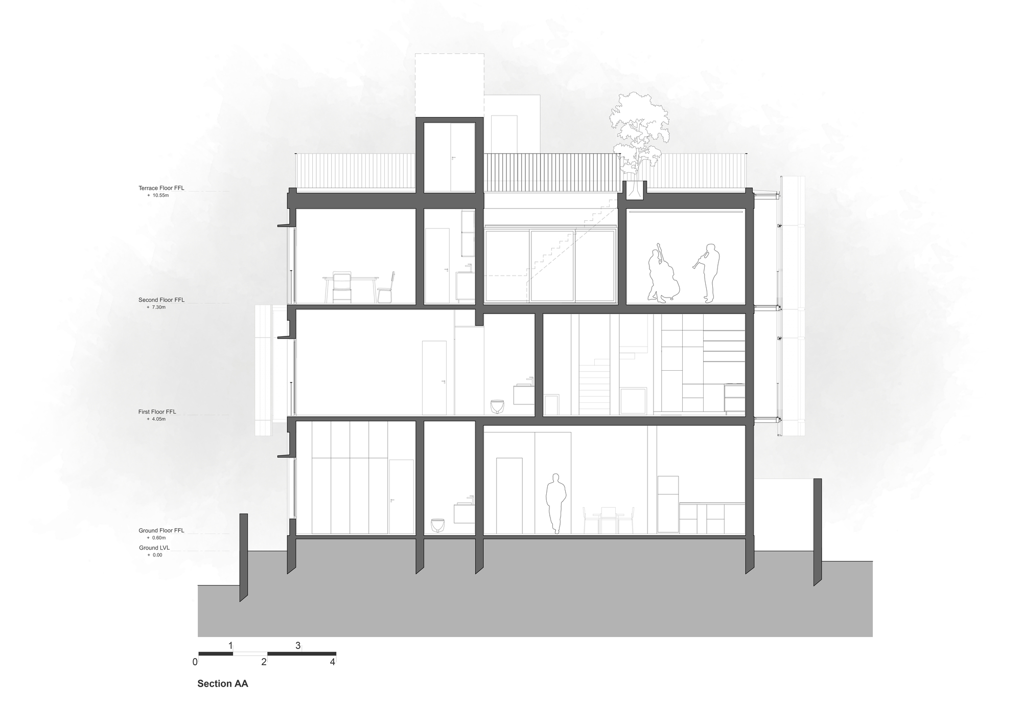 JP 之家丨印度班加罗尔丨Collective Project-34