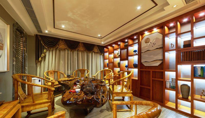 大墅吉宅 | 和谐自然的人居空间-1