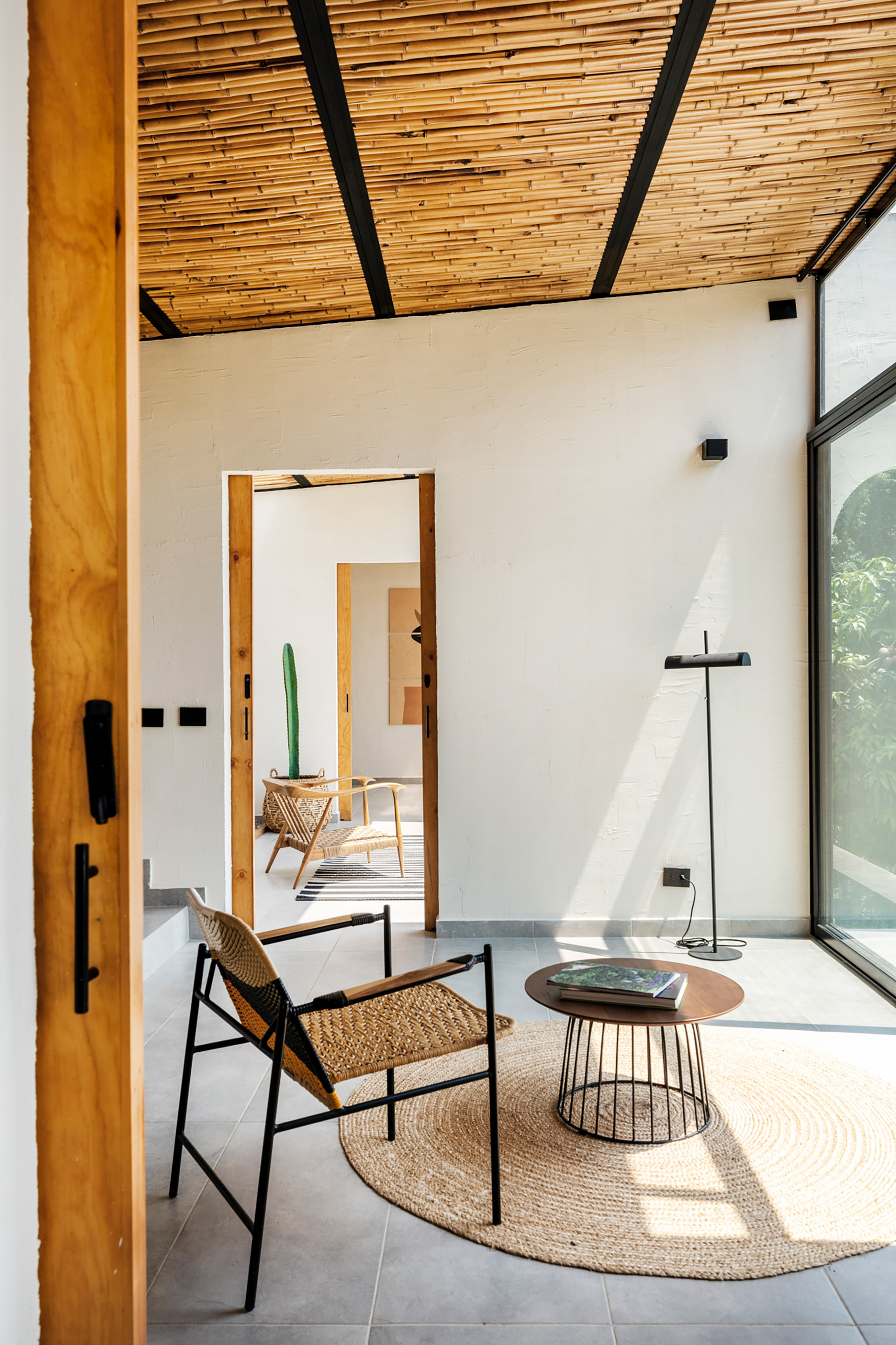 桃花心木之家丨Colombia丨PAE,Rubén Gómez Gañán-41