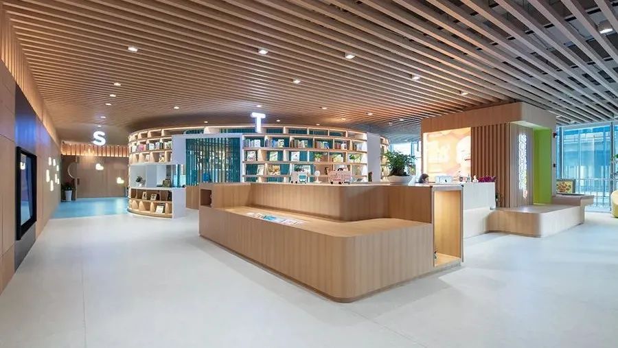 新东方斯林姆国际教育丨中国杭州丨鲸鱼（杭州）建筑设计事务所有限公司-12