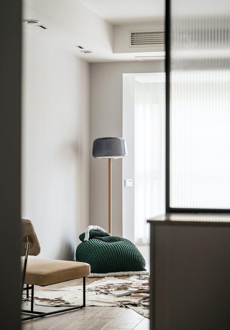 成都小户型多功能融合设计,打造舒适生活空间-11