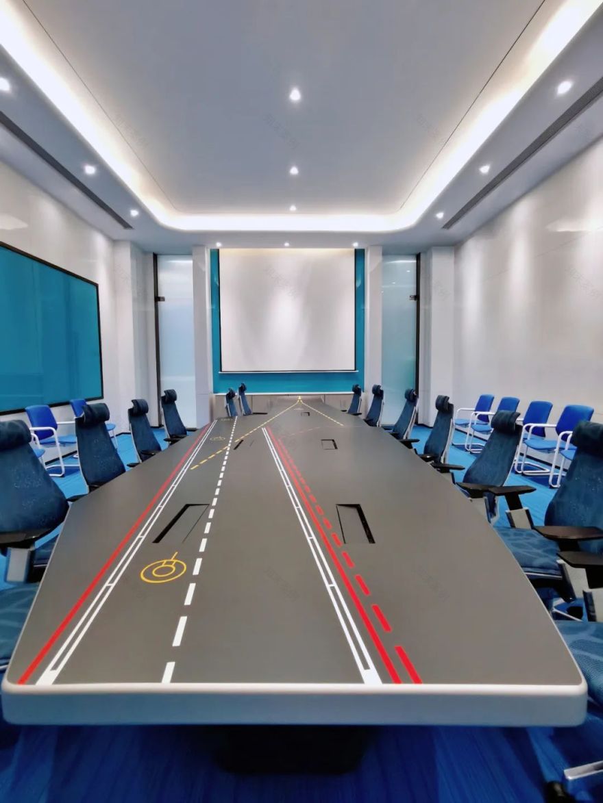 广田设计|海上王者•高科技无人领域先锋设计——珠海香山海洋科技港项目-66