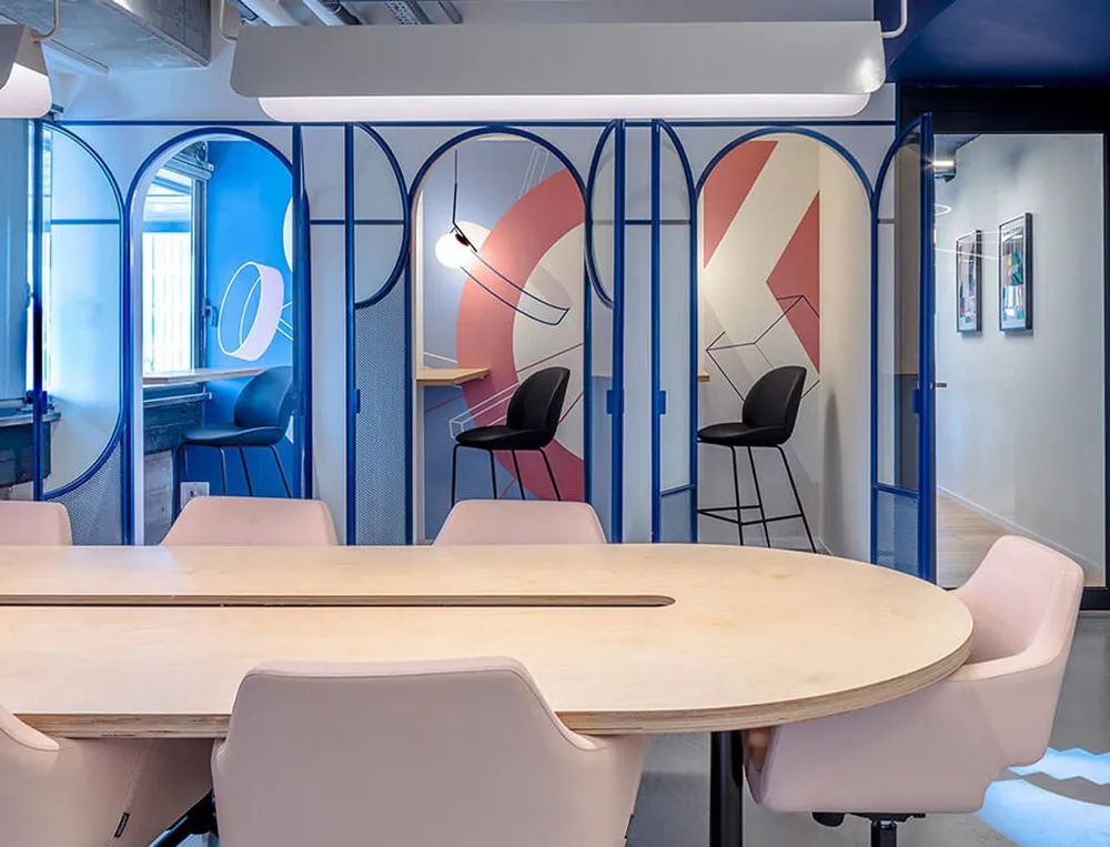 俄罗斯第二大联合办公SOK特拉维夫空间-56