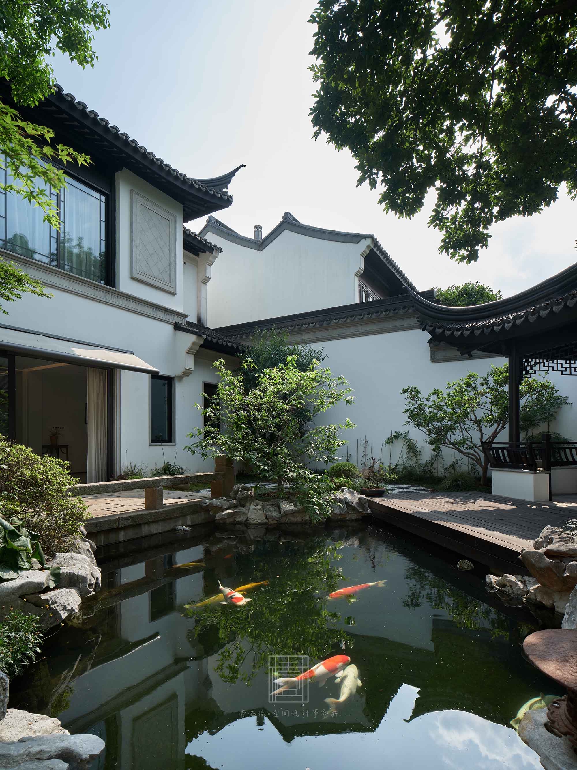 联动时空,书写现代东方的风韵丨中国苏州丨壹石樹空间设计事务所-20