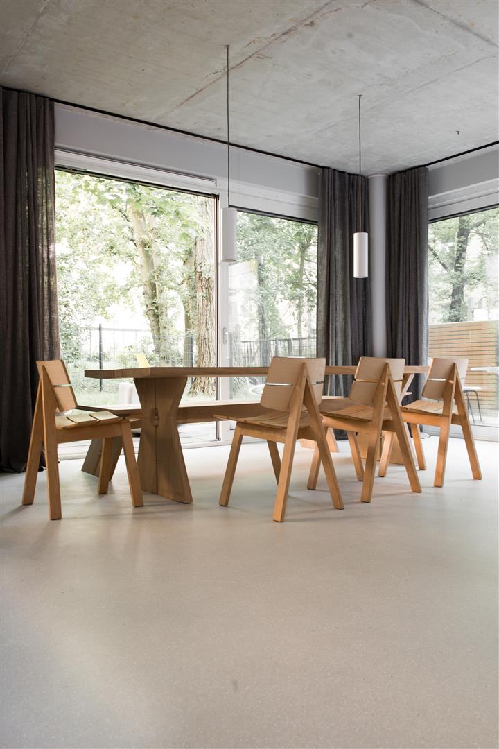 普伦茨劳贝格时尚住宅，柏林 / Loft Kolasiński-20