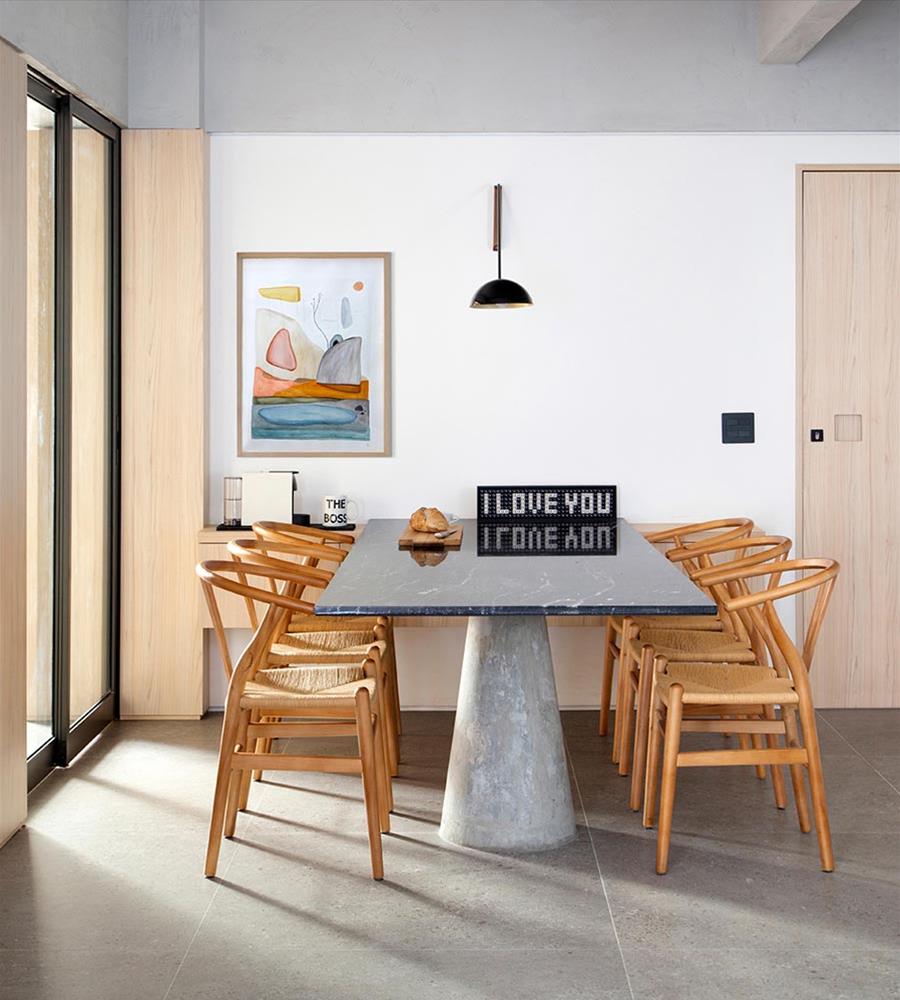 里约热内卢的木质公寓-1