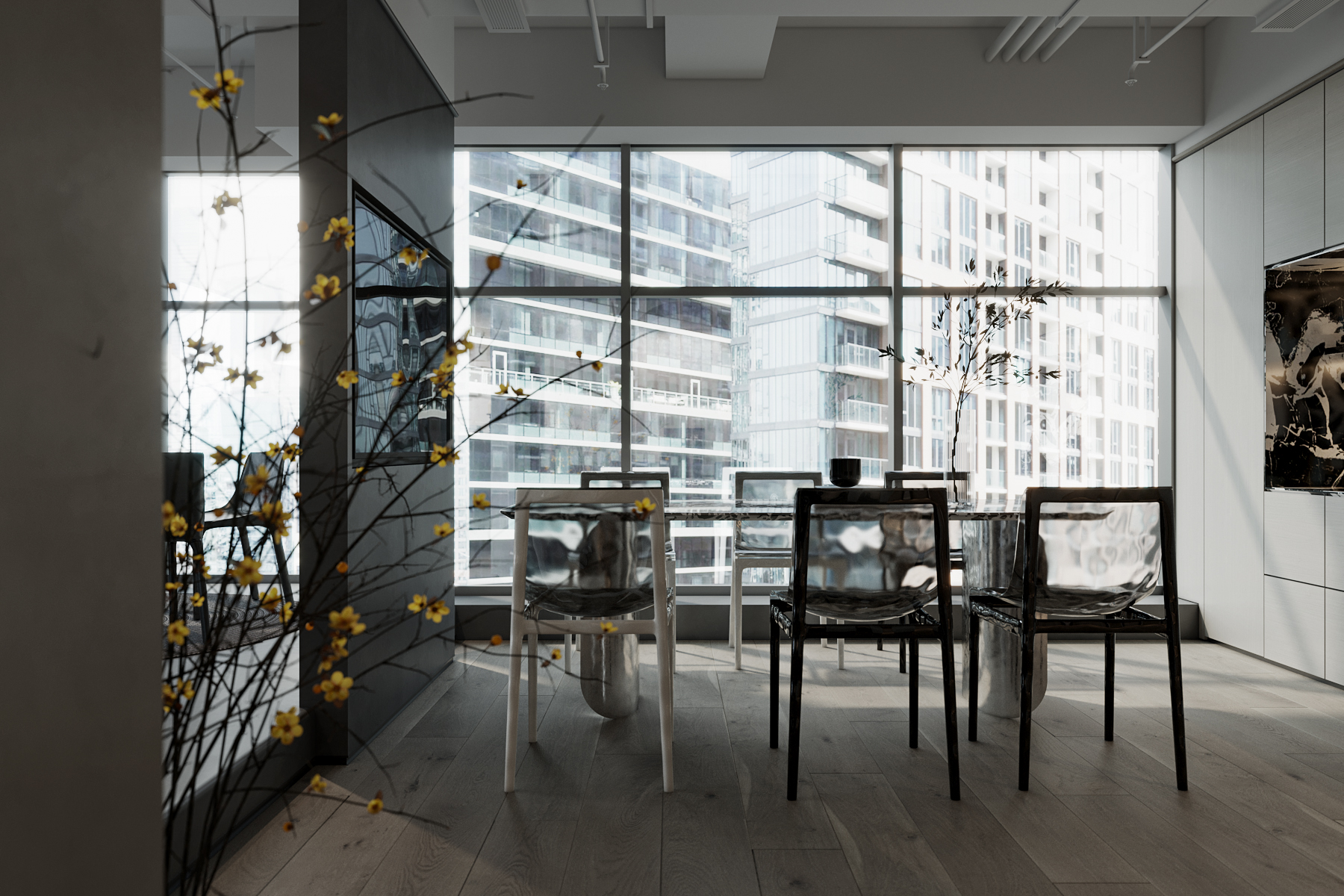 我们的新办设计出炉（壹山半空间设计）-10