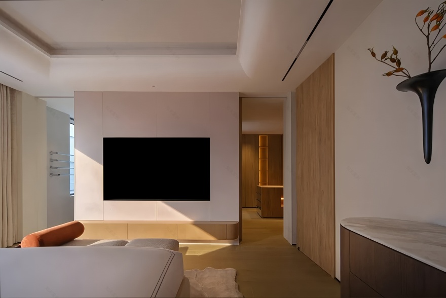 成都460㎡叠拼别墅:一个理想的家 · STUDIO·Y余颢凌设计丨中国成都丨STUDIO.Y室内设计事务所,尚舍家软装-39