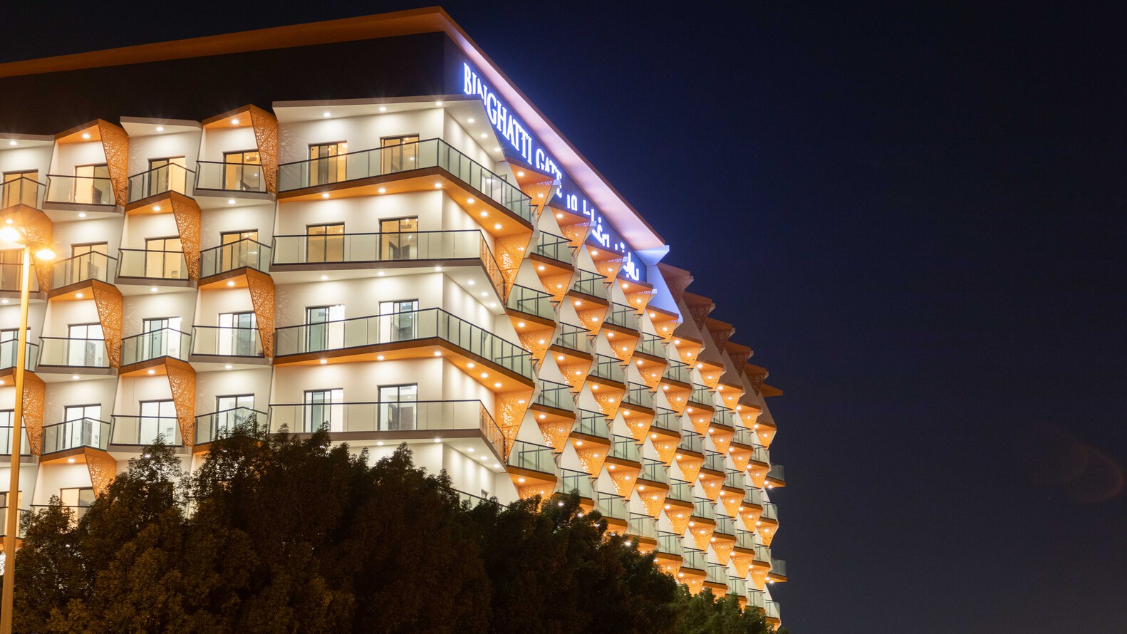 Binghatti Gate 住宅大楼丨阿联酋迪拜-32