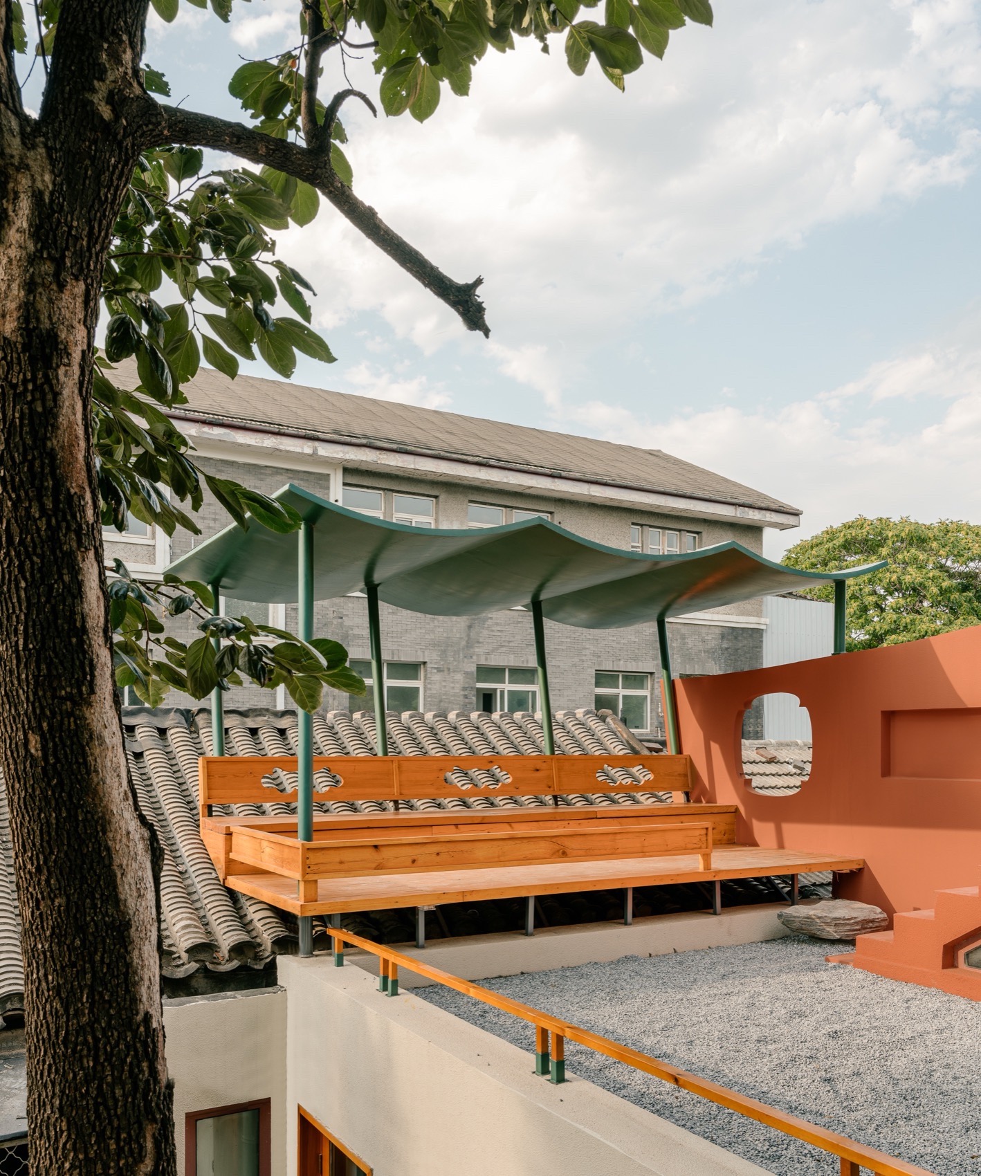 介介工作室办公空间设计，北京 / 介介工作室-15