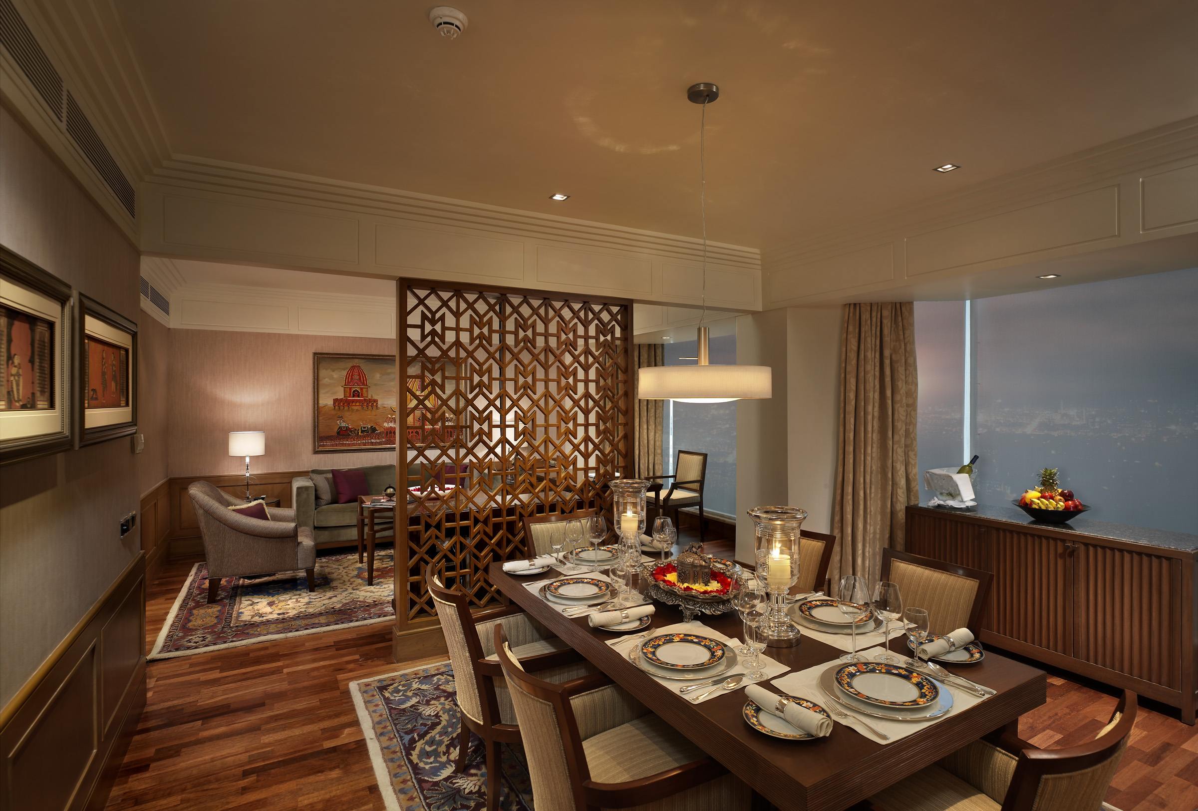 孟买里拉凯宾斯基酒店-2