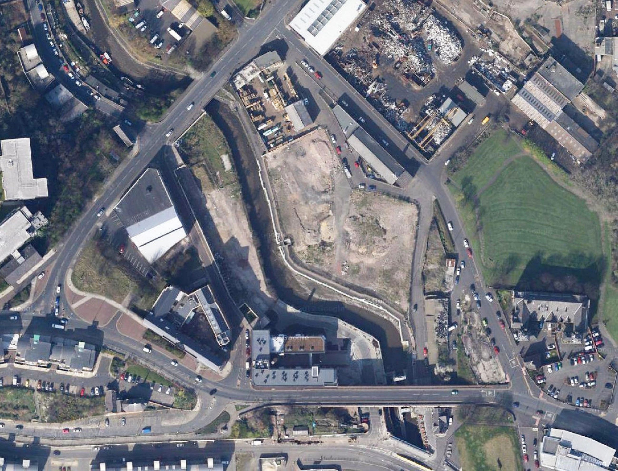 《马 lings | Ash Sakula Architects》英式风情，工业遗存重生-145