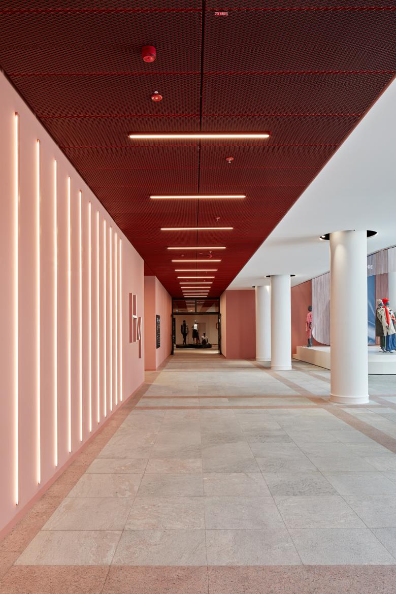 时尚之屋丨德国法兰克福丨Just Architekten GmbH-18