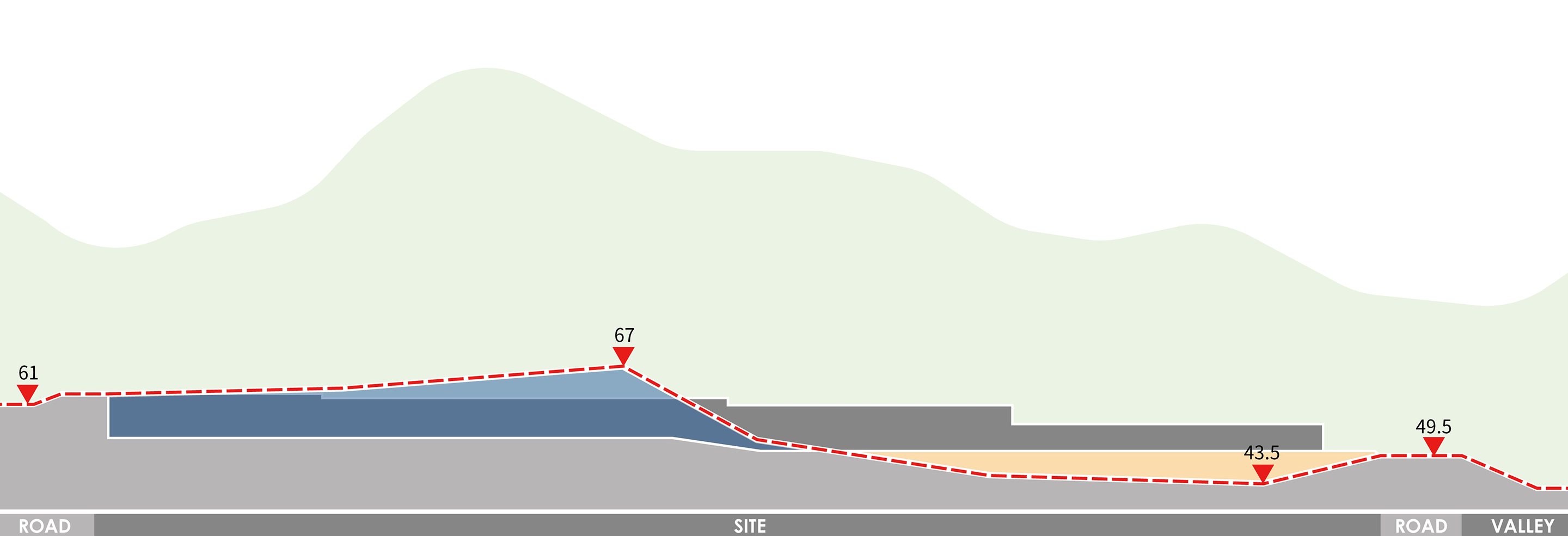 杭州西投 · 凤凰谷文创总部园区丨中国杭州丨line+建筑事务所-73
