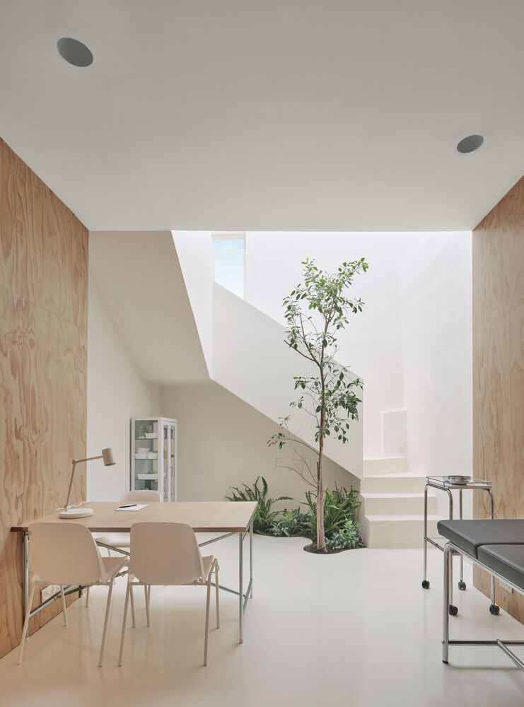 温馨魔法的儿科诊所·Pineda Monedero-11