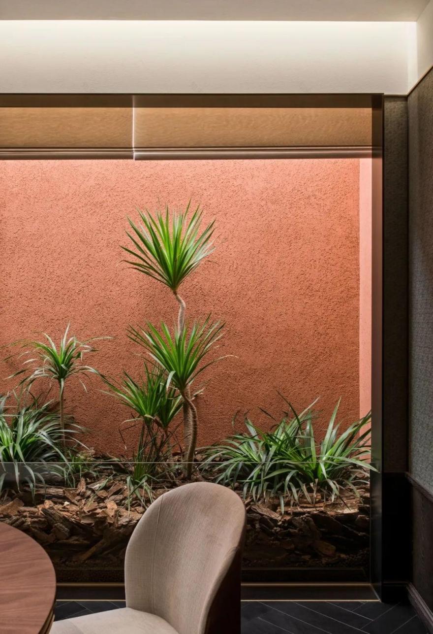 白味·汤馆 私人会所丨中国郑州丨SALONE DEL SALON |得德设计-63