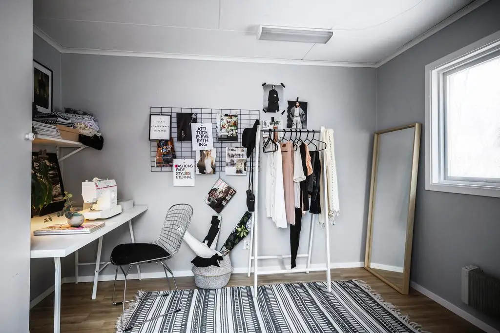 温馨避风港 | 瑞典冬季的温暖木屋设计-11