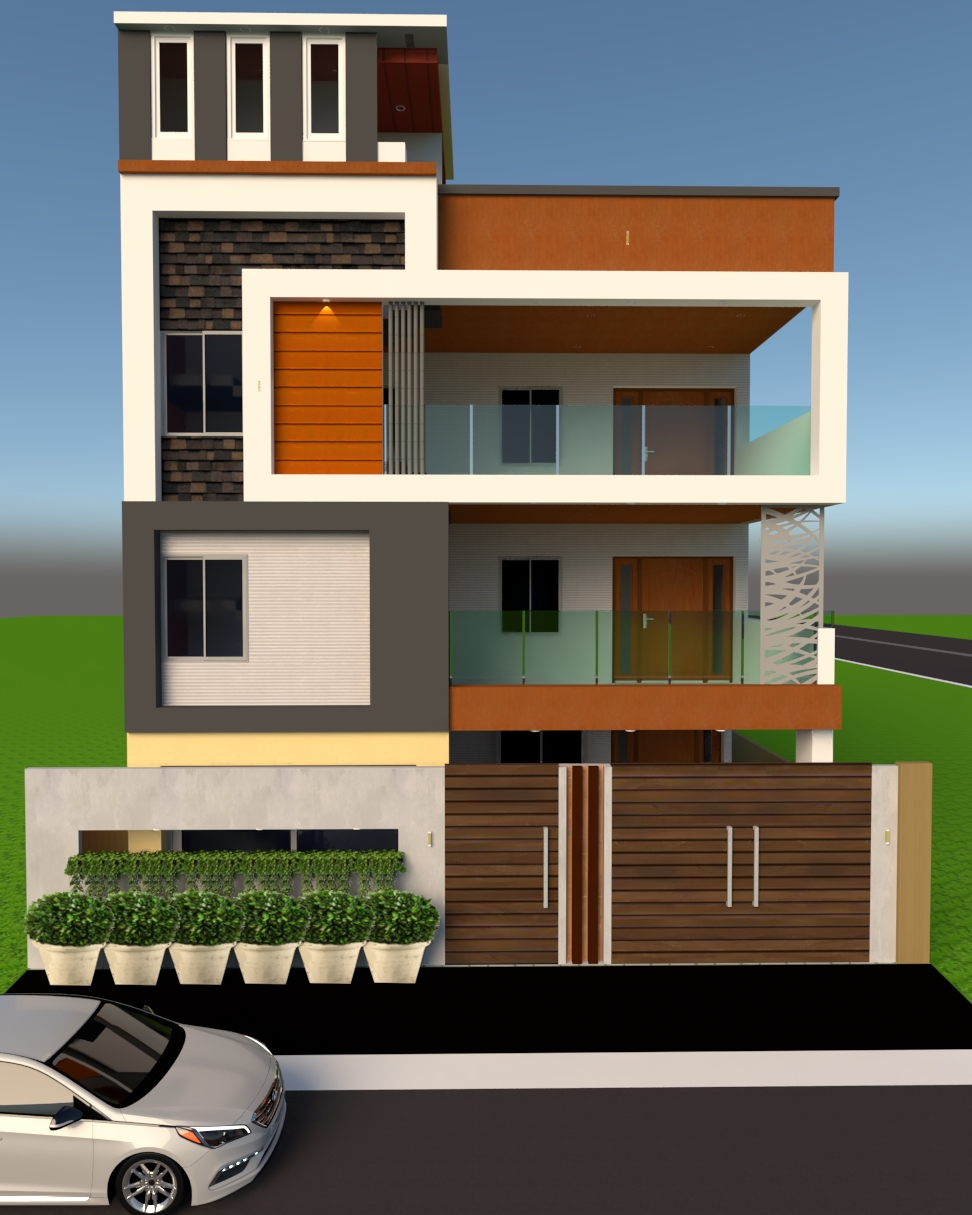 Alok prabhu flat-4