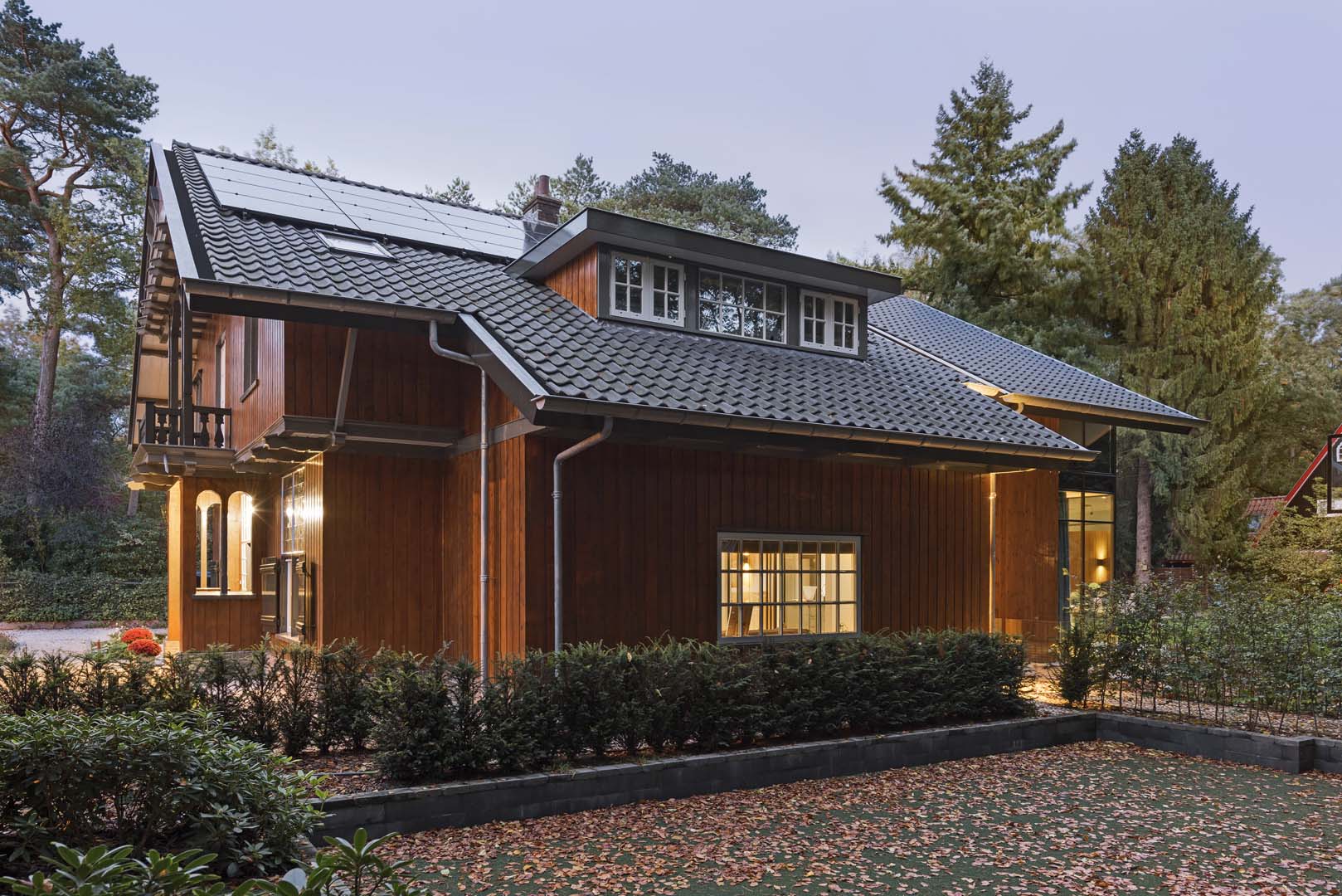 巴瑟姆挪威别墅全面翻新-4