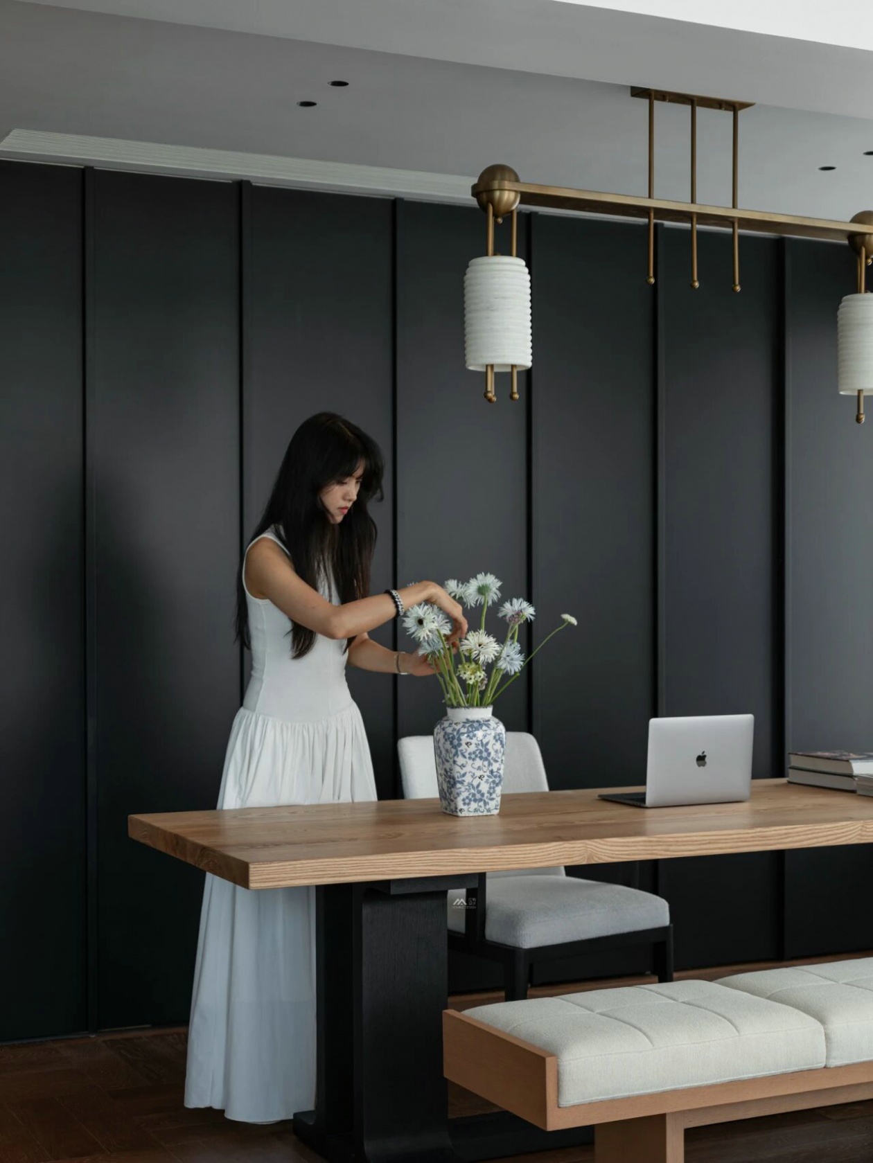 深圳中信红树湾245㎡复式丨中国深圳丨HOMBLE红柏设计-20