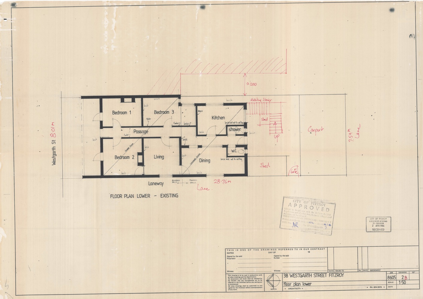 Helvetia 绿色新生丨澳大利亚墨尔本-80