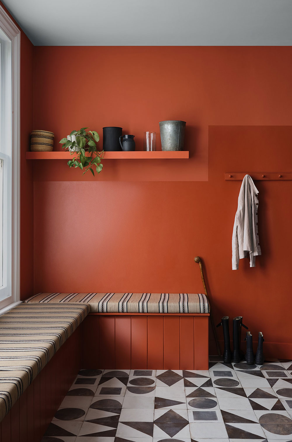 英国 Paint & Paper 品牌新内饰设计惊艳亮相-18