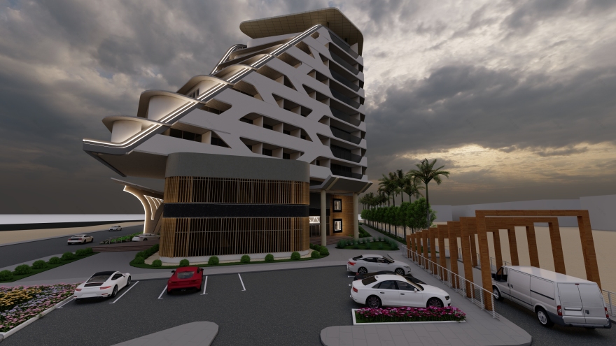 精英酒店丨埃及-33