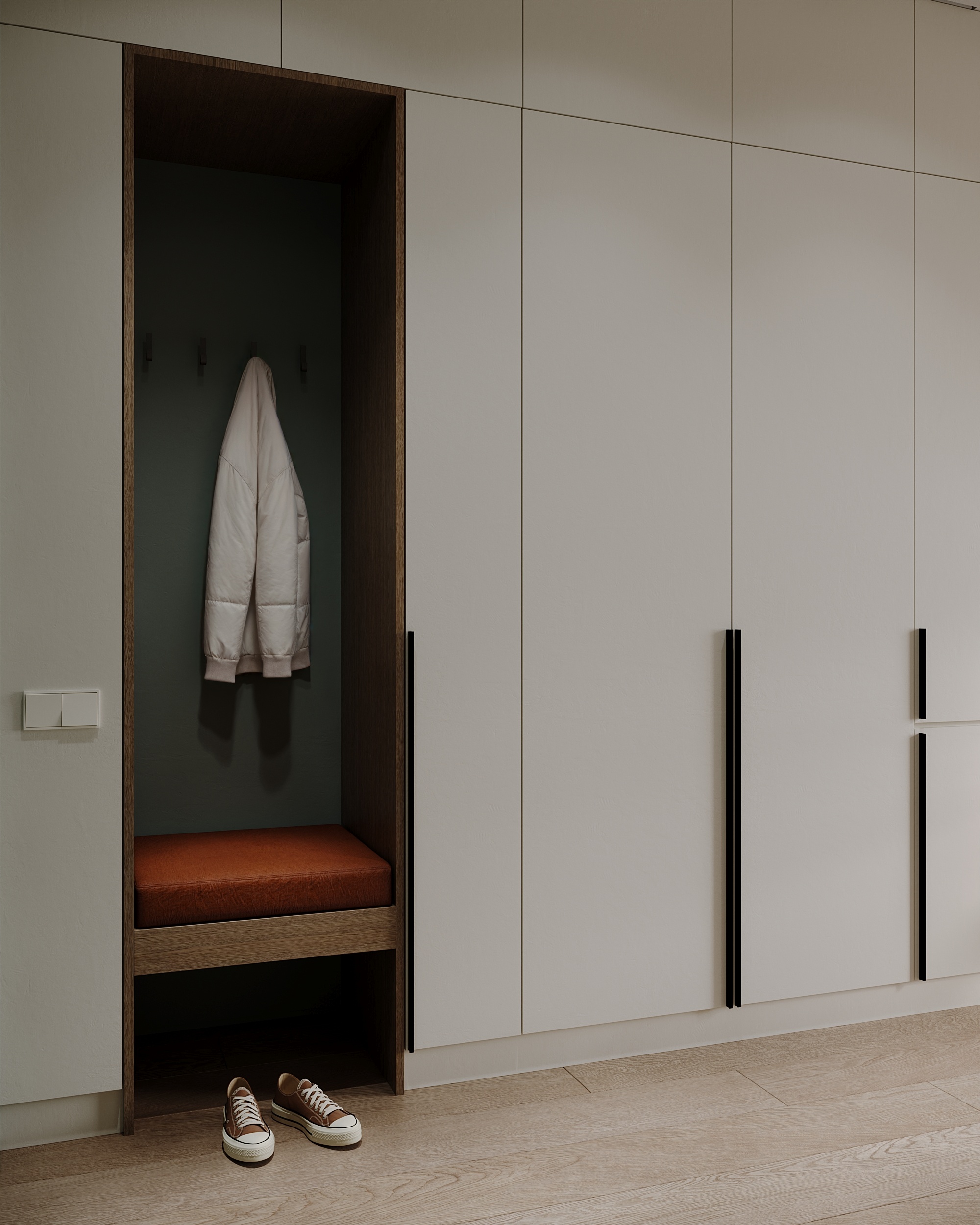 ACH  INTERIOR设计工作室25平米工作室-2