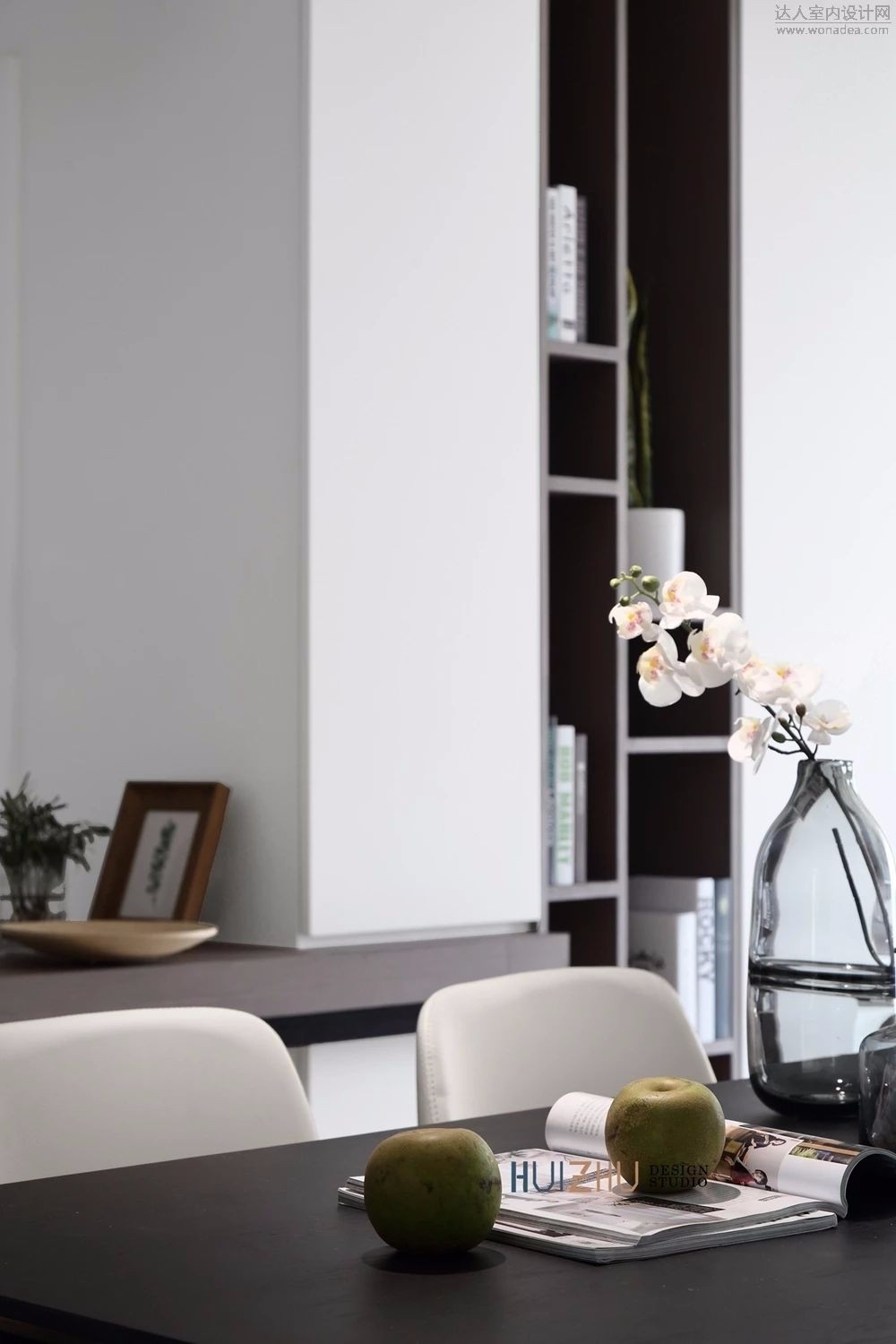 南京会筑空间设计 | 时光律动 金轮津桥华府-15