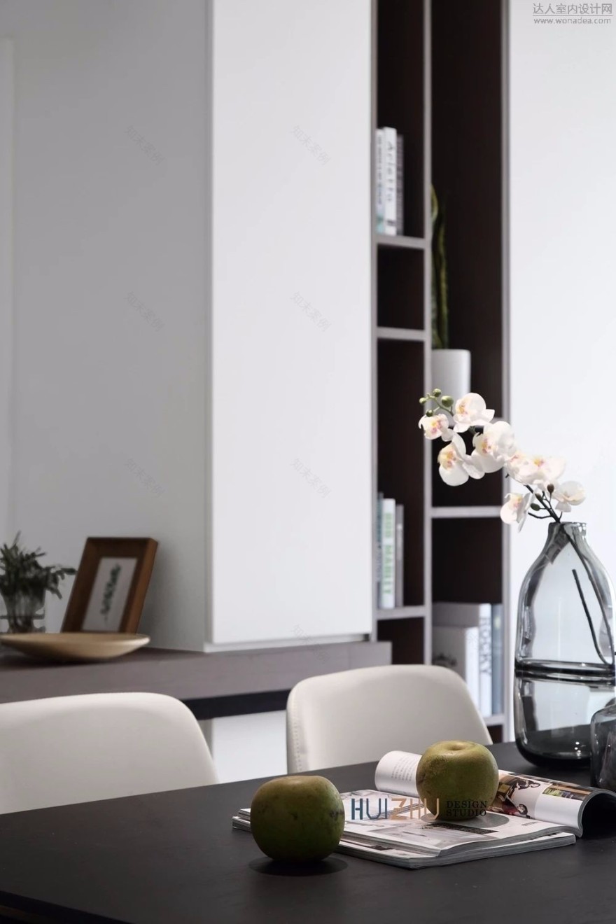 南京会筑空间设计 | 时光律动 金轮津桥华府-15