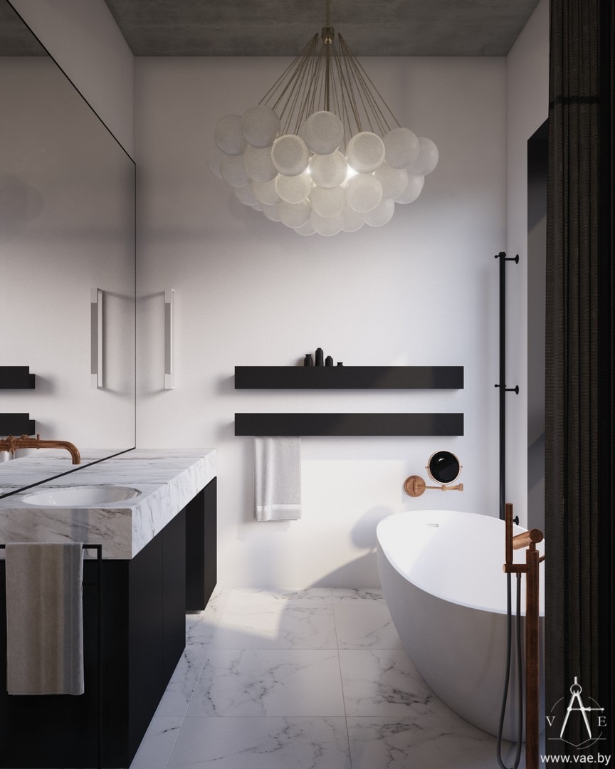 Интерьер VAE design & architecture V1A-17