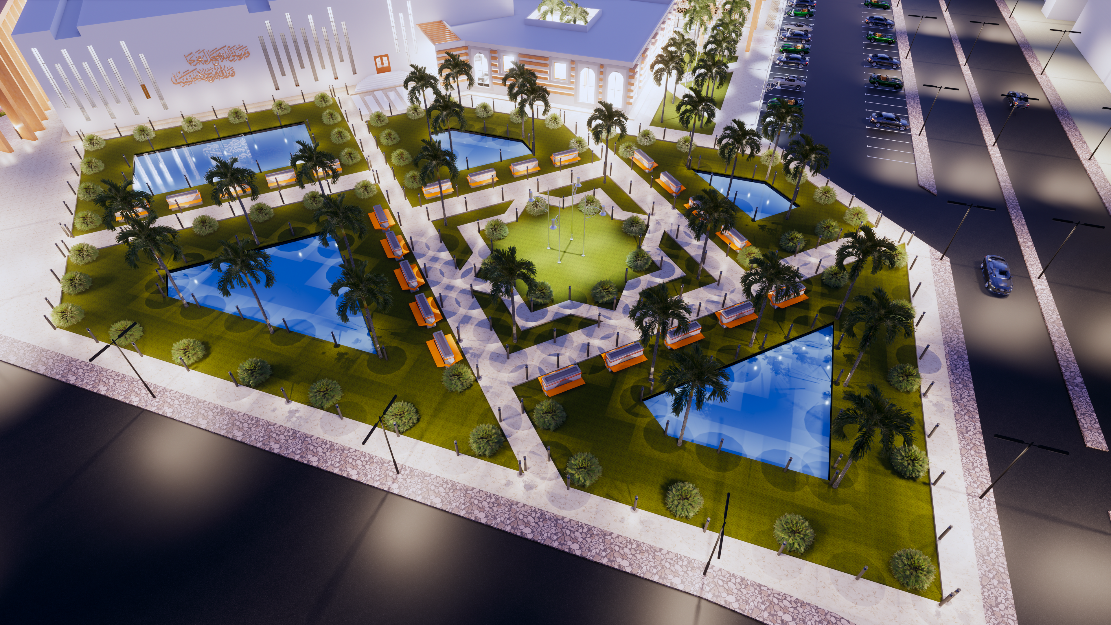 Mishkah – 本苏夫创意写作与出版文化中心丨埃及丨Ola Gbril Mohamed-56