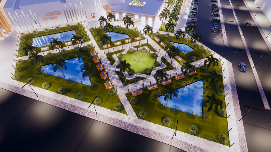 Mishkah – 本苏夫创意写作与出版文化中心丨埃及丨Ola Gbril Mohamed-56