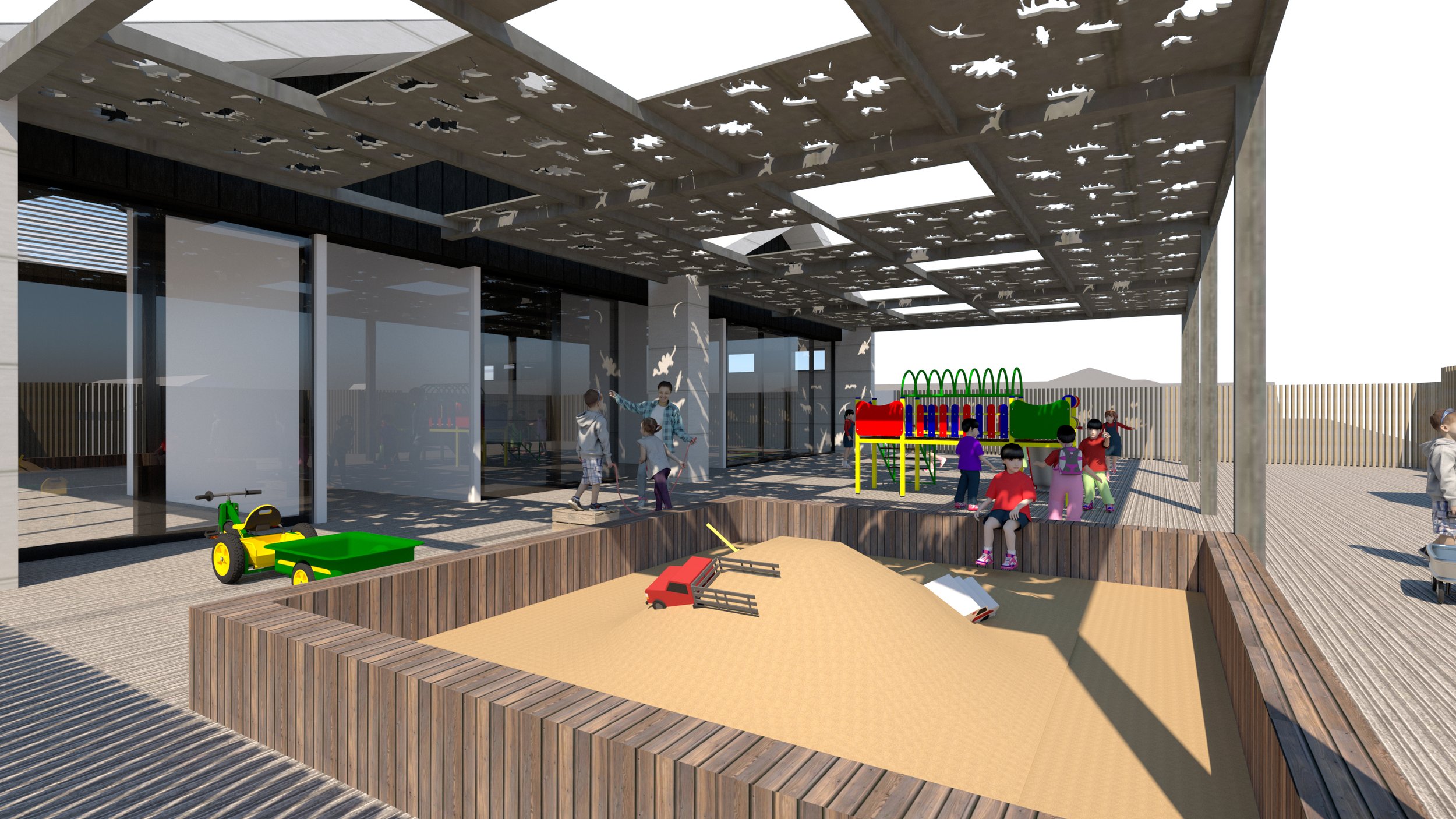 丨United KingdomPreston丨ARTISAN ARCHITECTS-18