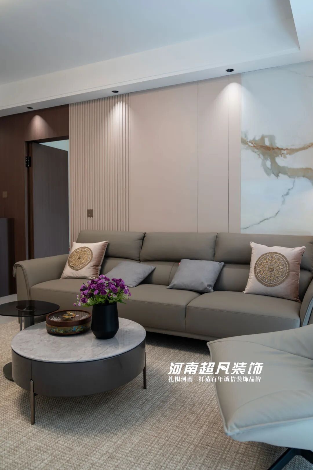 完工首发丨荥阳市居易·西郡原著，131平现代风格：简约不凡，功能至上-79