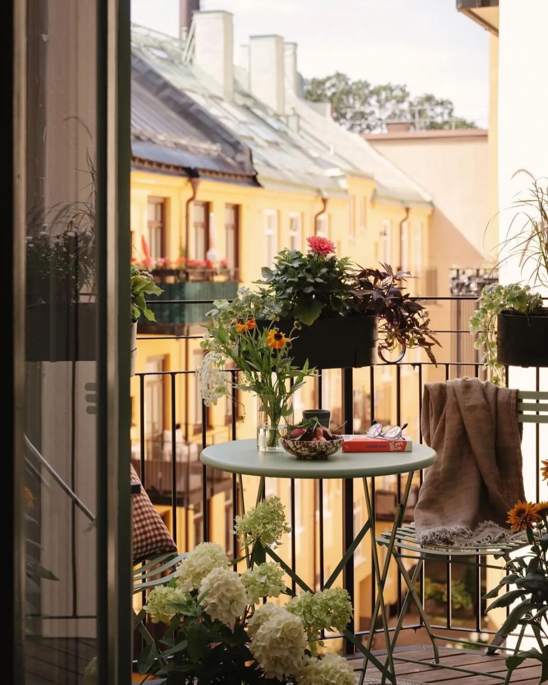 小阳台变身治愈小天地设计-25